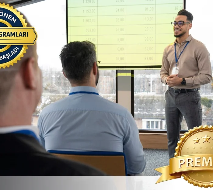 Entegre Fabrika Bütçesi ve Finansal Kontrol Sistemi Eğitimi