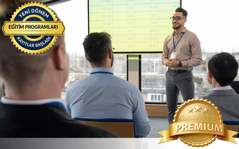 Entegre Fabrika Bütçesi ve Finansal Kontrol Sistemi Eğitimi